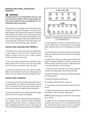 Hyster (k177) h60 xm forklift service repair manual PDF