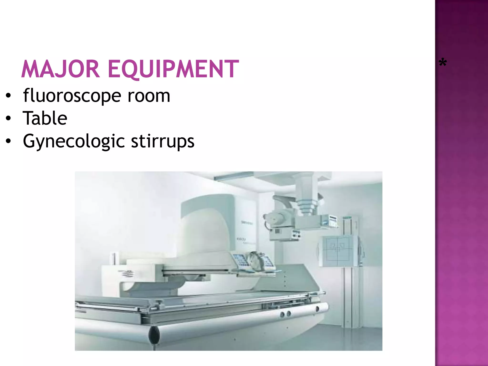 Hysterosalpingography | PPTX