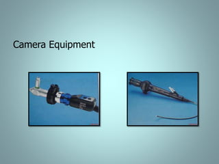 Camera Equipment 
 