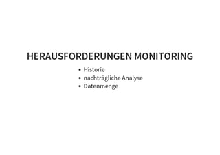 Hystrix in Action - Ein Weg zu robuster Software