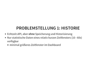 Hystrix in Action - Ein Weg zu robuster Software