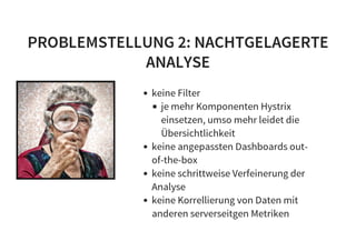 Hystrix in Action - Ein Weg zu robuster Software