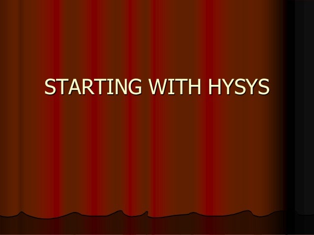 Hysys 73 crack download hysys 73 crack download