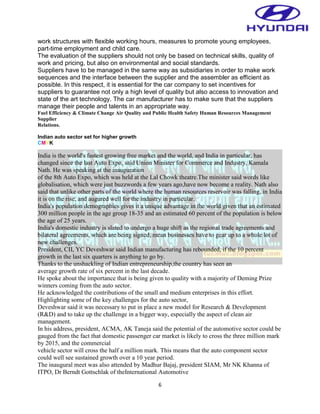 Hyundai Questionnaire.pdf “Comparative analysis of consumer preference between Hyundai’s i-10 and ...