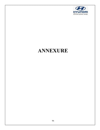 96
ANNEXURE
 