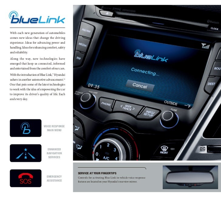 Hyundai Cars 2012 FullLine eBrochure