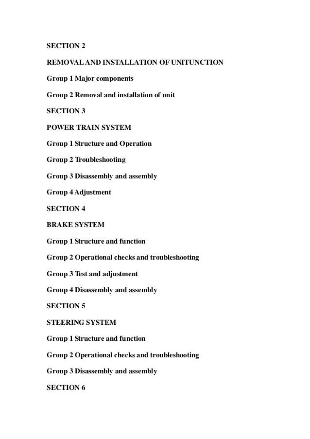 Hyundai 50 d 7e 60d-7e 70d-7e 80d-7e forklift truck service repair wo…