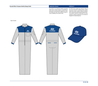 Hyundai - Manual de Identidade Visual | PPT