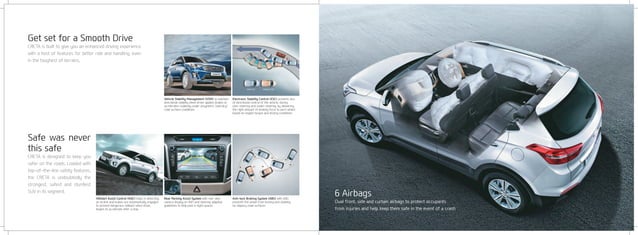 Hyundai Creta Official Brochure