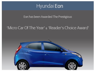 Top 15 Facts About Hyundai Eon