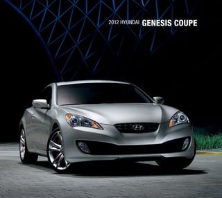 Hyundai Genesis Coupe PDF