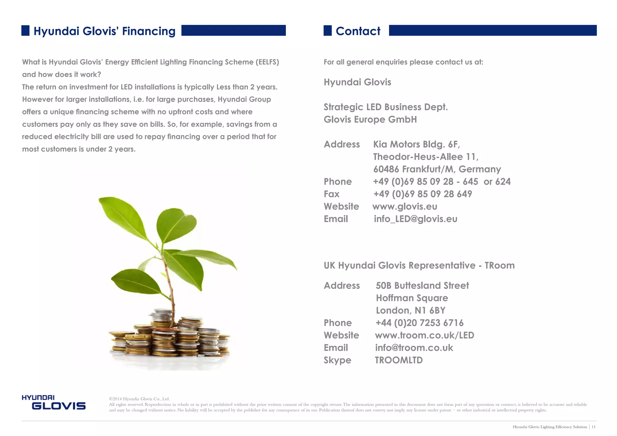 Hyundai glovis contact added version | PDF
