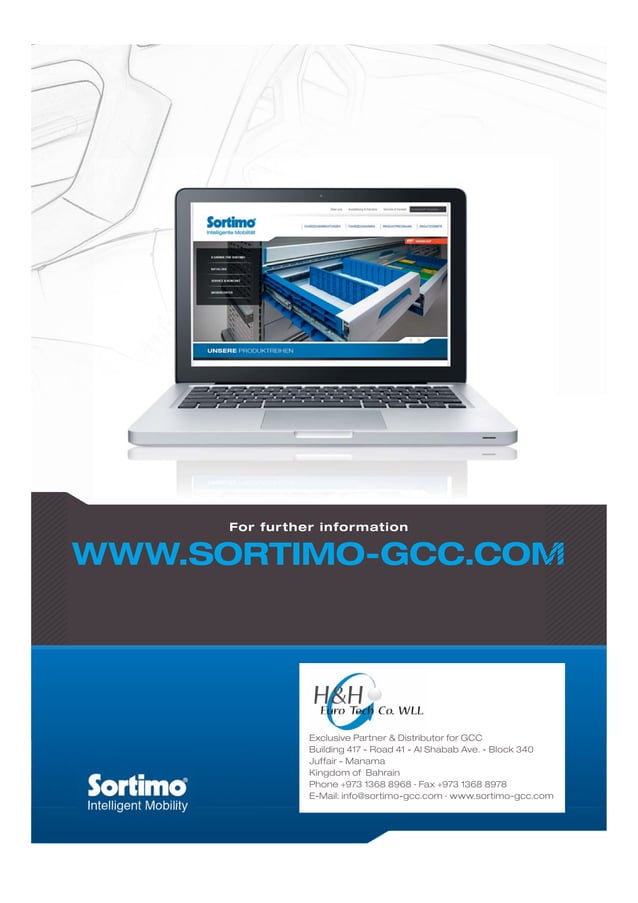 Hyundai h1 Sortimo Catalogue PDF