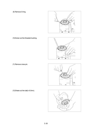 Hyundai hl730 tm 3 wheel loader service repair manual | PDF