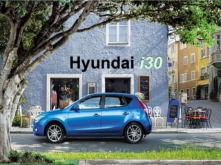Hyundai i30
 