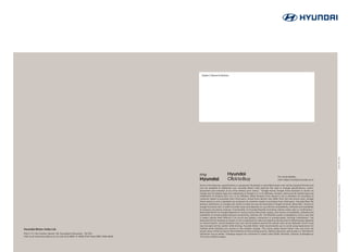 Hyundai Ioniq 5 Brochure.pdf | Automotive Industry | Industries