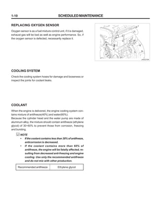 Hyundai l4 gc diesel engine service repair manual PDF