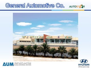 General Automotive Co.
 