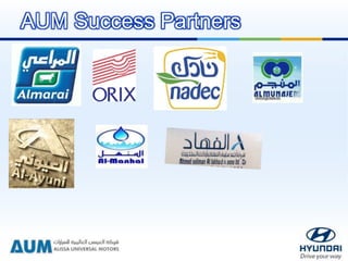 AUM Success Partners
 