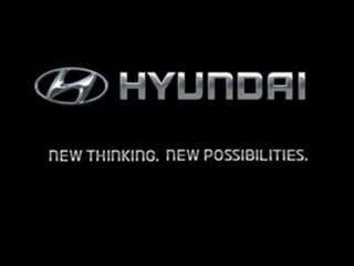 Hyundai New Thinking New Possibilities Logo