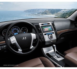 Veracruz Limited in Saddle leather
 