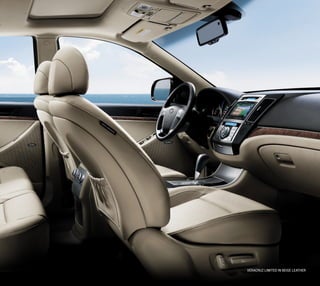 Veracruz Limited in Beige Leather
 