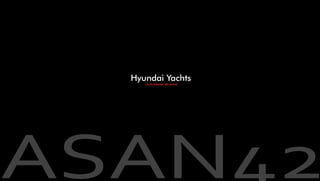 Hyundai Yachts Brochure