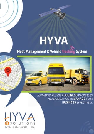 Hyva fleet-management-system