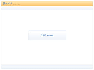 24/7  Kanaal 