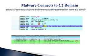 Advanced malware analysis training session10 part1 | PPT