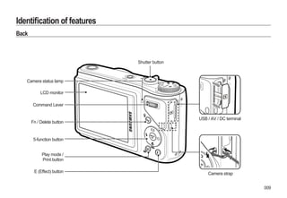 Samsung Camera HZ10W User Manual | PDF