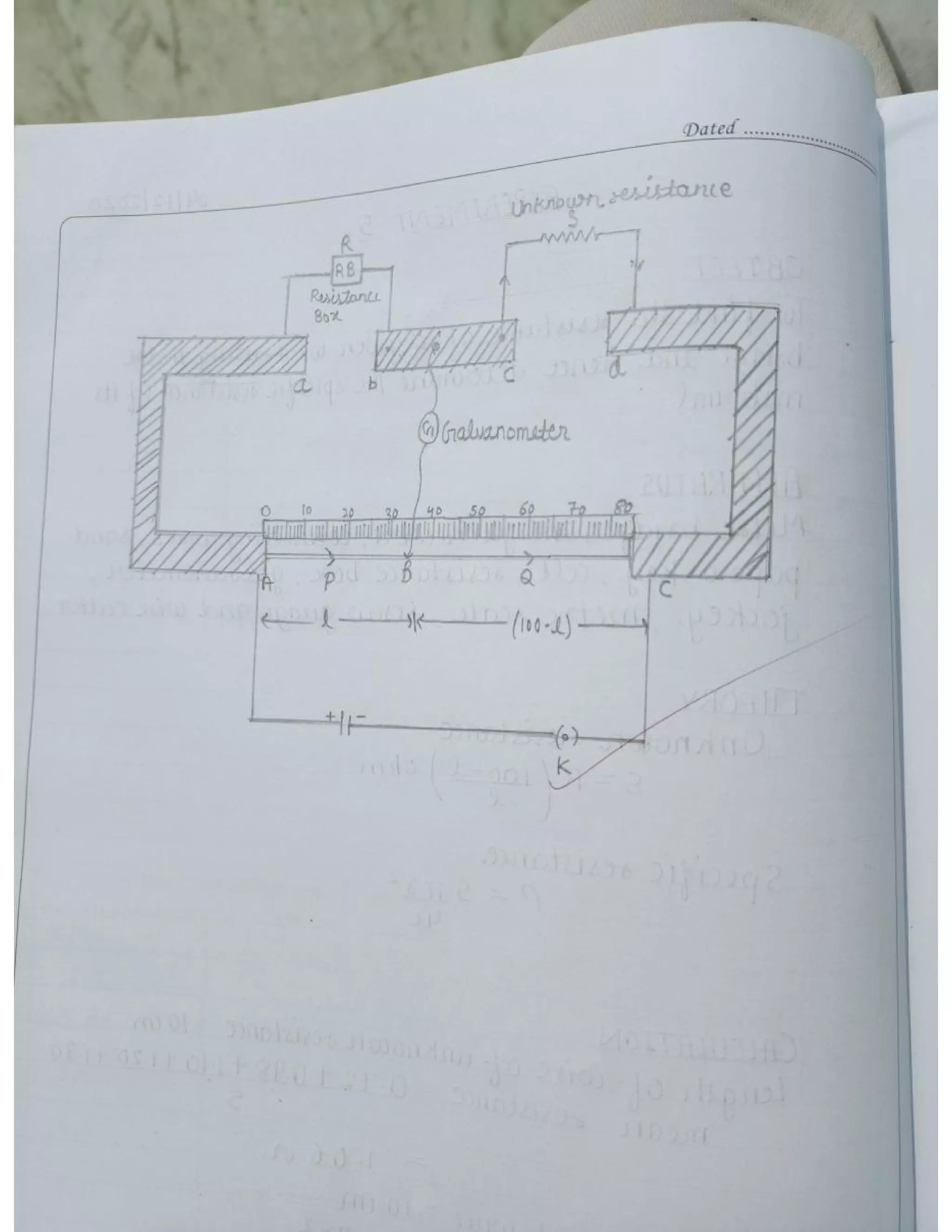 Cbse Class 12 Physics practical file/record 2021-22 | PDF