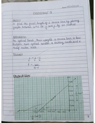 Cbse Class 12 Physics practical file/record 2021-22