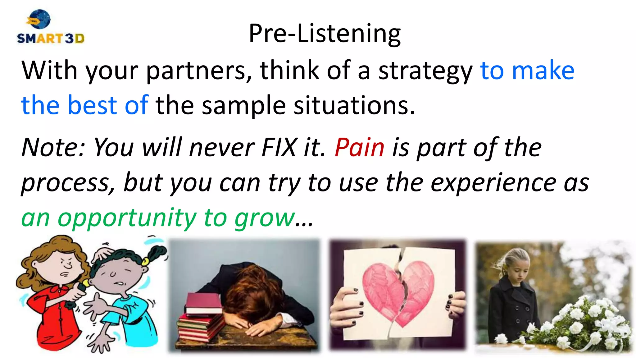 Ted Talk - The 3 A's of Awesome | PPT