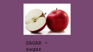 SAGAR -
sagar
 