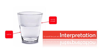 (itcouldbe just an) Interpretation  