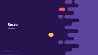 TwitchCon 2018 San Jose, California
Recap
 