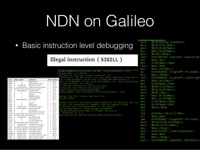 tool test yocto on Galileo Ndn tool test yocto on Galileo Ndn