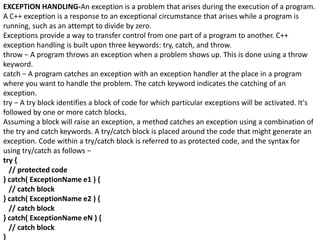 C++ - UNIT_-_V.pptx which contains details about File Concepts | PPT