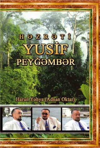 Həzrəti yusif. azərbaycan