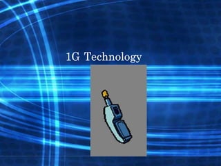 1G Technology  