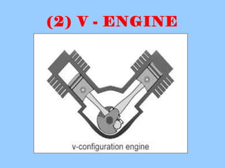 (2) V - ENGINE
 