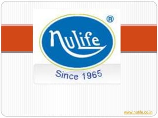 www.nulife.co.in
 