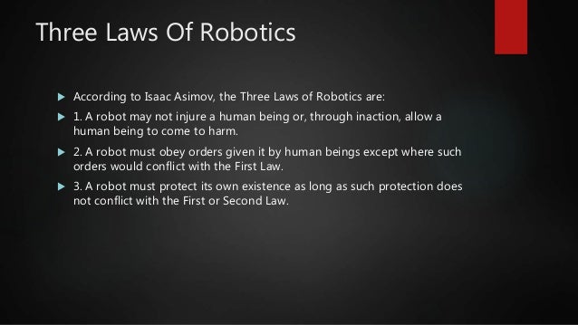 i robot technology