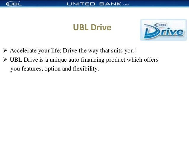 Balance sheet of ubl image