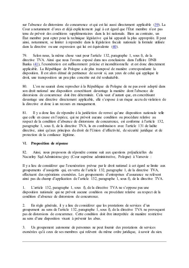 CONCLUSIONS DE L'AVOCAT GÉNÉRAL MMEJULIANE KOKOTT présentées le 1er…