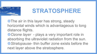 I. b. earth and earth systems