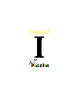 1
I sound
 