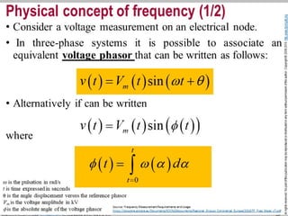 I. Section 2. Frequency control in power system | PDF
