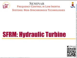 I. Section. 3. System Frequency Response (SFR) 